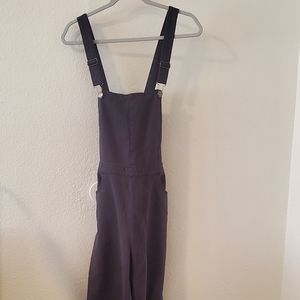 Sisstr brand jean denim overalls